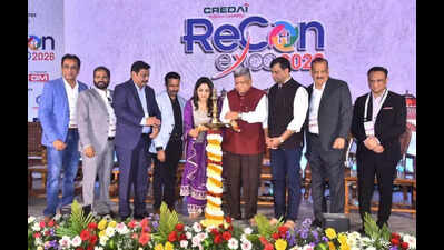 Recon Expo 2026 inaugurated in Hubballi