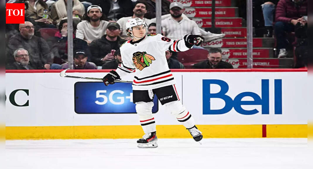 Connor Bedard could return as Chicago Blackhawks host Washington Capitals on Friday night