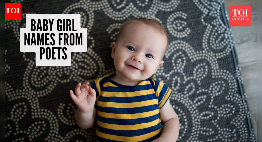 भारत के कवियों से प्रेरित 8 बच्चियों के नाम