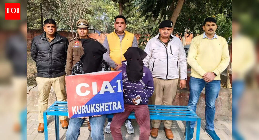 Telangana’s Rajnikant murder case solved; two accused murdered man over Russia job fraud and money dispute