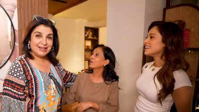 Farah Khan applauds Nushrratt Bharuccha’s 'Akelli' performance: 'You were the only girl throughout the film'