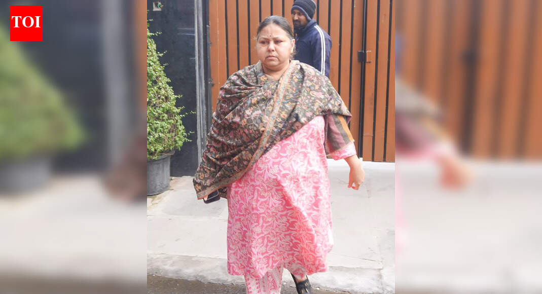 NDA steps up attack on Lalu and his family