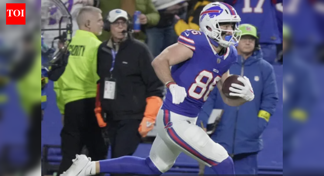 Dalton Kincaid injury update: Will Bills TE play vs Jaguars in playoffs?