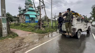 Search operations in J&K’s Samba, Jammu outskirts; drone seized in RS Pura