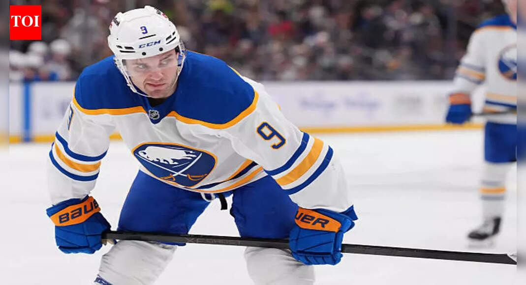 Josh Norris Net Worth: Breaking down the Buffalo Sabres center's contract details, career earnings, and endorsements