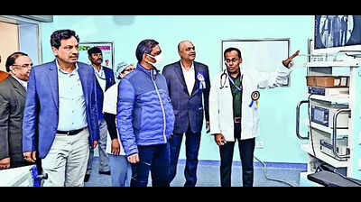Jharkhand to have 30 med colleges by 2032, says CM Hemant Soren