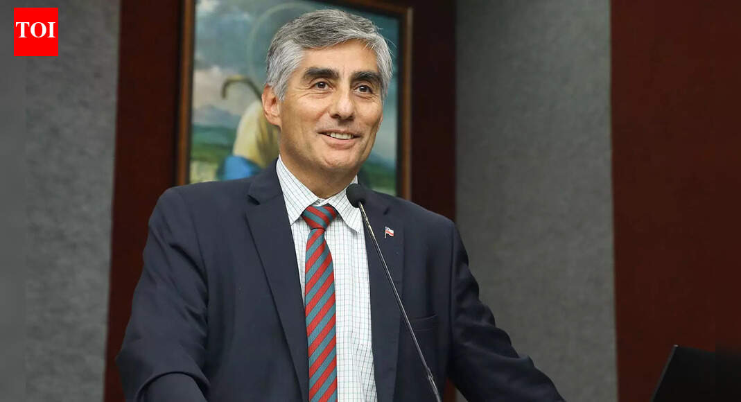 CEPA A Win-Win For India And Chile, Key Focus On Market Access And Minerals: Chile Envoy