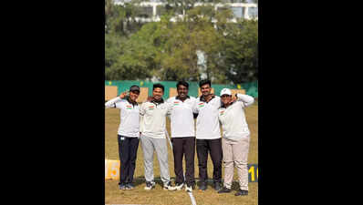 Nagpur’s Ojas, Amravati’s Madhura To Play For India In Archery World Cups