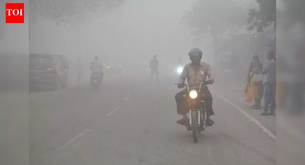 Cold wave grips Jharkhand; Khunti shivers at 1.5 degree Celsius