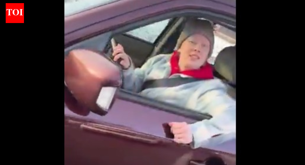 'You wanna come at us?' New cellphone footage shows Renee Good ramming ICE agent in Minneapolis moment before she was shot