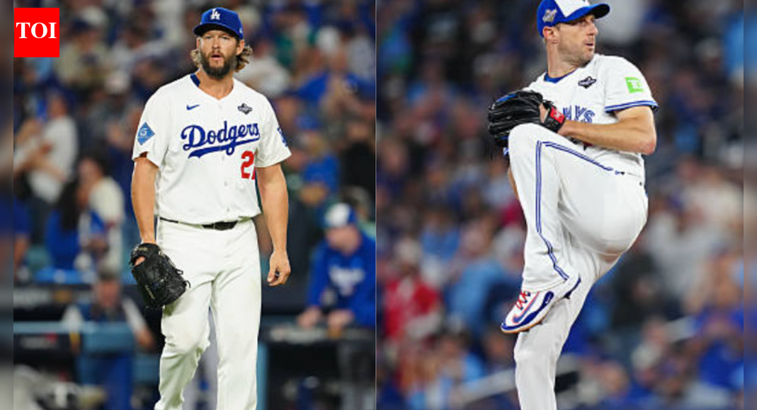 Clayton Kershaw and Max Scherzer height comparison: Who stands taller on the mound