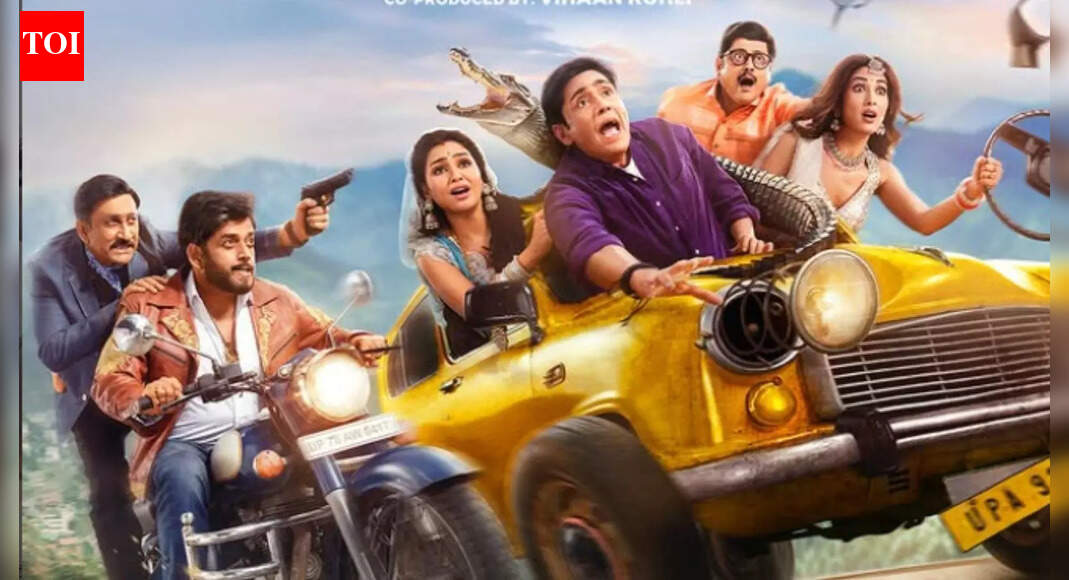 ‘Bhabiji Ghar Par Hain’ heads to theatres with ‘Fun On The Run’ on this date