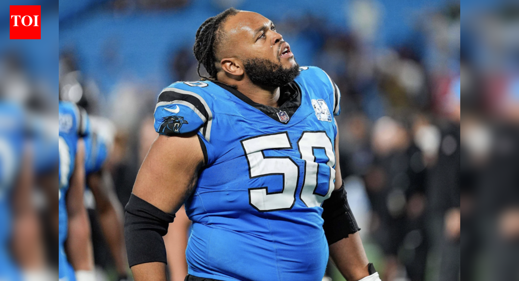 Panthers could get major boost up front with Robert Hunt’s playoff return