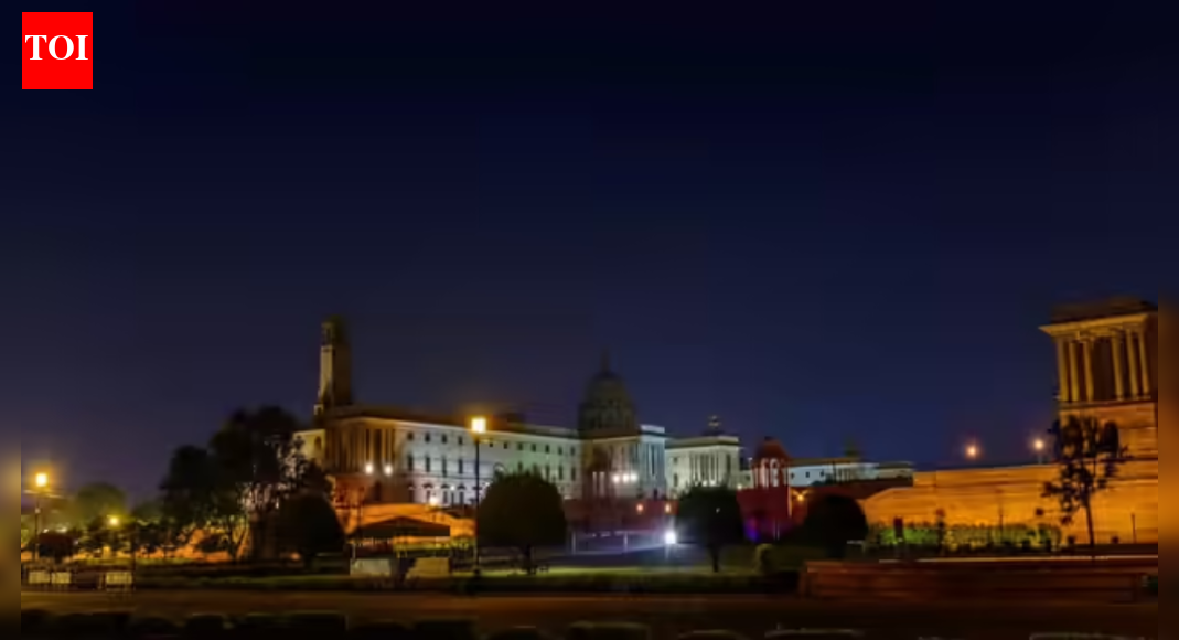 Power centre shifts out of Raisina Hills as ministries move to new  Bhawans