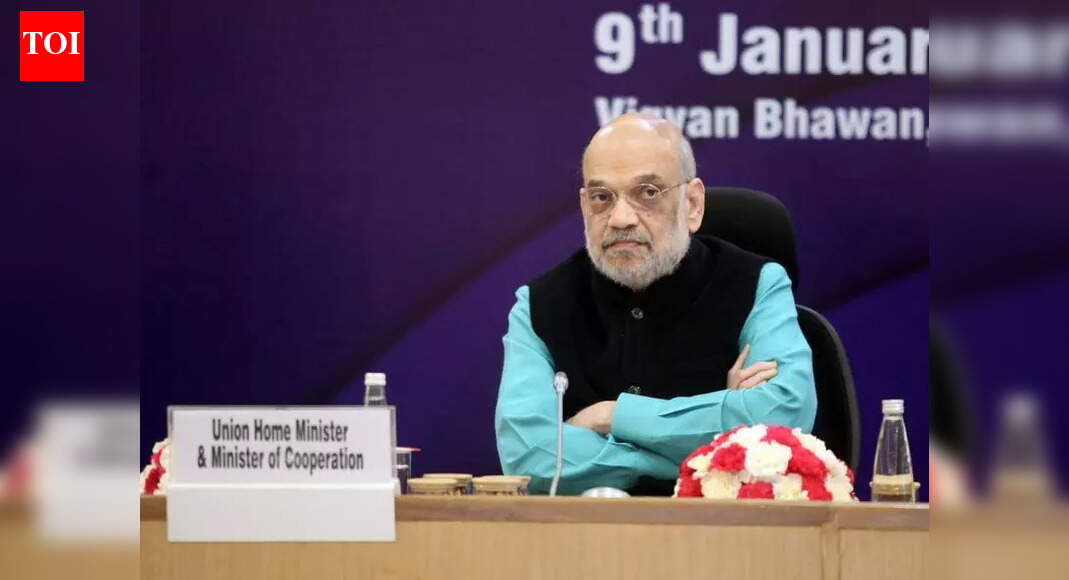 Traffic curbs likely in Shastri Nagar for Amit Shah’s visit today