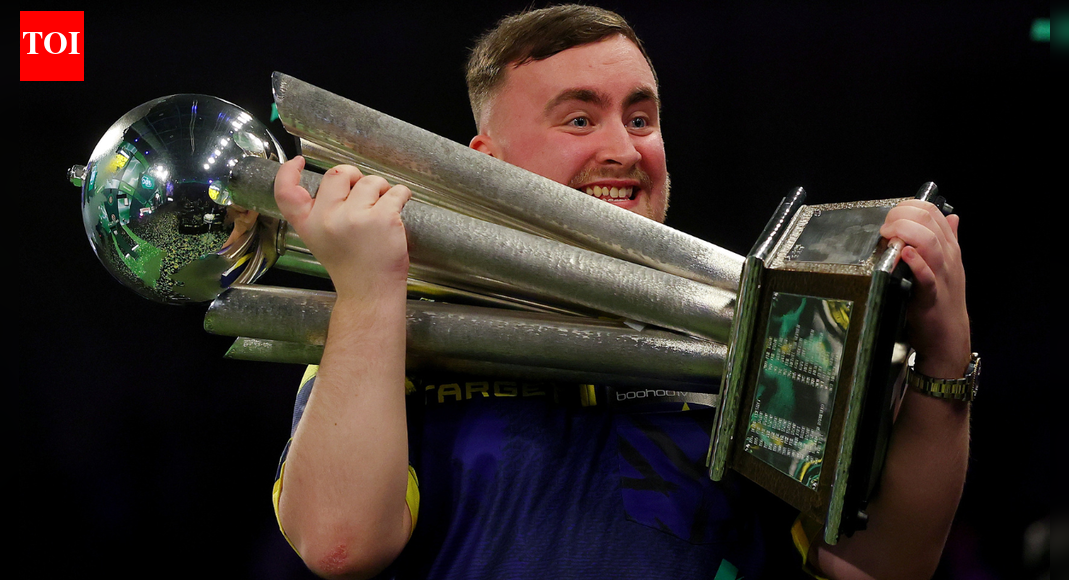 Luke Littler's net worth breakdown: Tournament winnings, commercial partnerships, and how the darts star earns