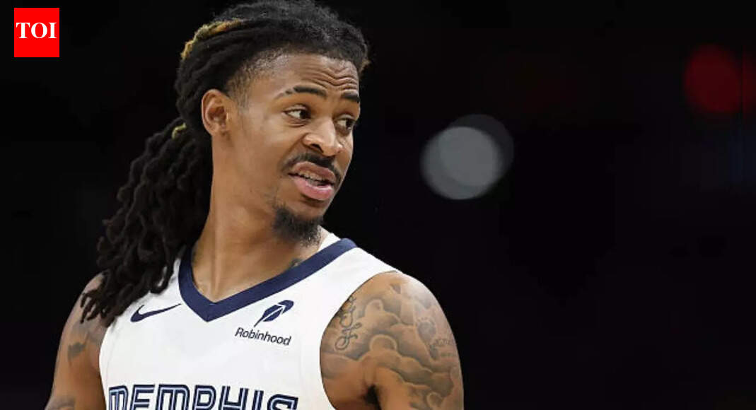 NBA trade deadline watch: Memphis Grizzlies reportedly open to Ja Morant offers