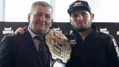 Who was Khabib Nurmagomedov’s father Abdulmanap Nurmagomedov? The coach behind his UFC success and fighting legacy