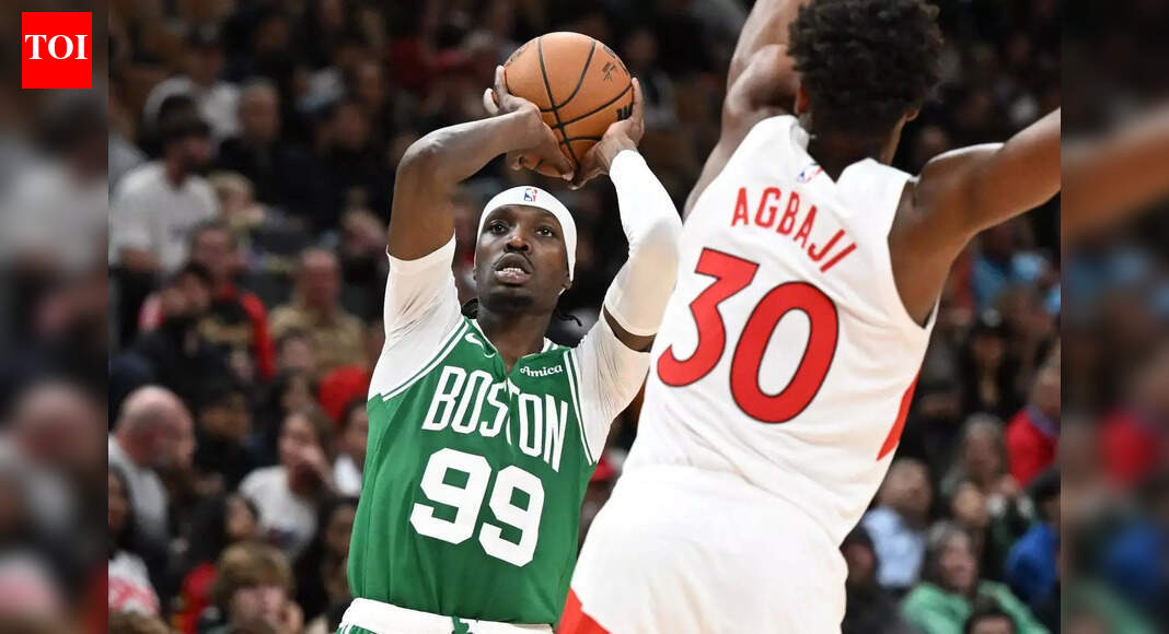 Toronto Raptors vs Boston Celtics injury report January 9, 2026: Injured and questionable players, where to watch, team stats, and more