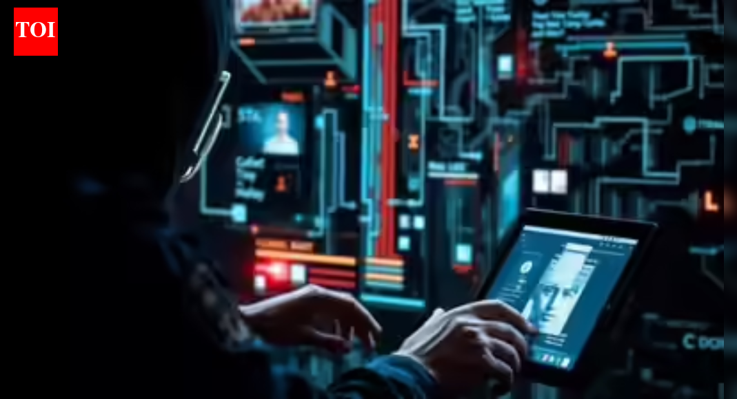 Five arrested over digital arrest scam