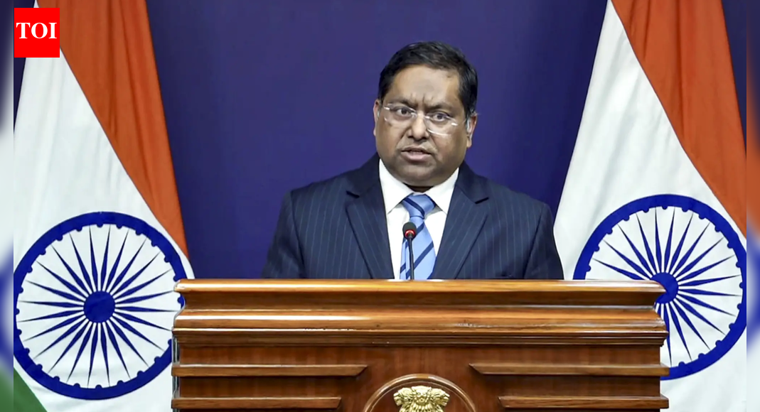 India refutes US claim that trade deal stalled due to PM