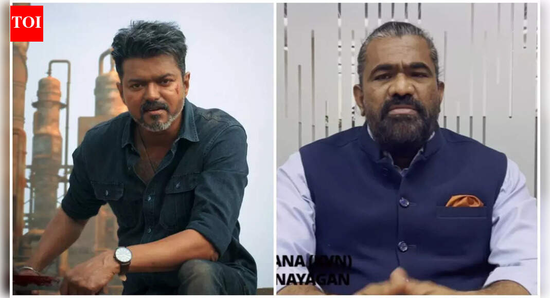 ‘Thalapathy Vijay deserves the farewell he has earned’: Jana Nayagan producer apologizes to audiences after HC stay