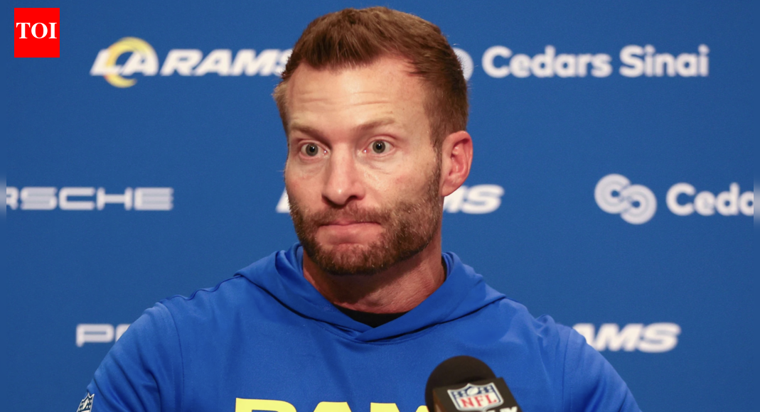 How much was Sean McVay’s net worth in 2025? Full breakdown of his salary and earnings