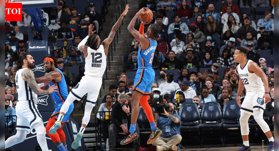 Oklahoma City Thunder vs Memphis Grizzlies injury report: Injured and questionable players, where to watch, team stats, and more January 9, 2026
