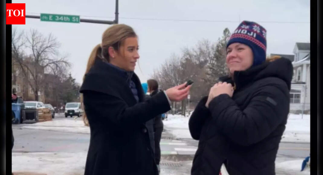 'White tears are not helpful': Leftist woman says it ‘felt wrong’ to mourn Renee Good, sparks online outrage