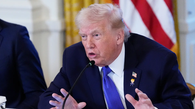 'Going to do it the hard way': Trump vows action on Greenland; cites risk of Russia, China taking over