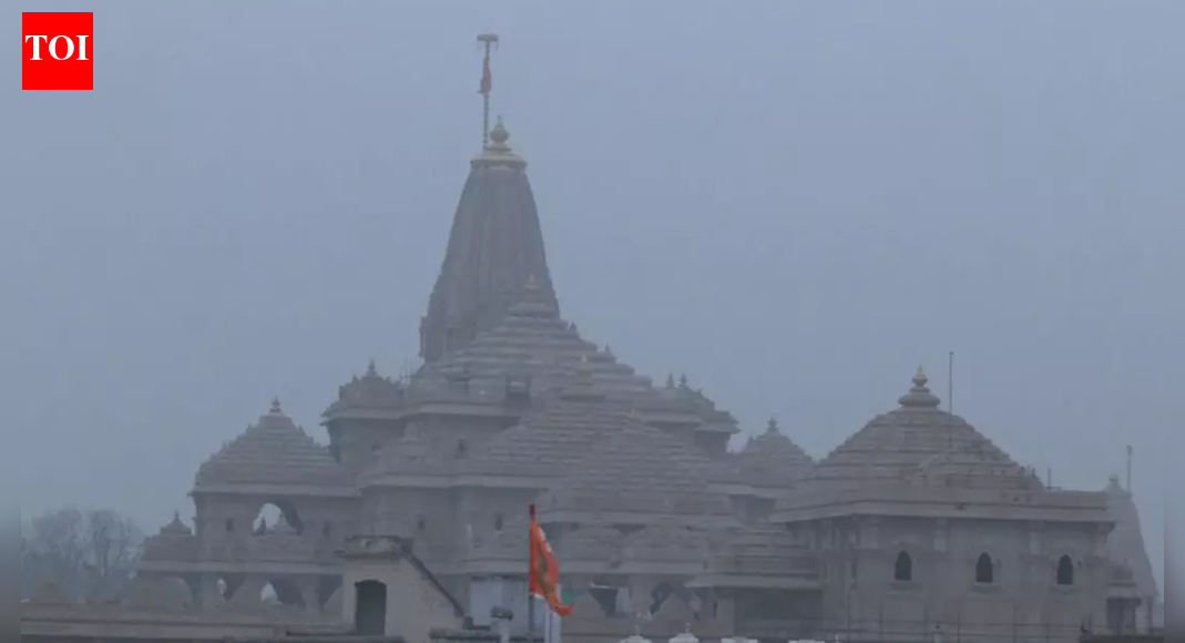 Ayodhya bans non-veg delivery within Ram temple's 15km radius