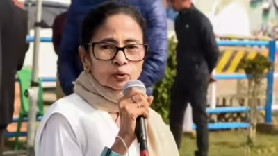ED team came to steal voter info, says Didi, files FIRs against officials