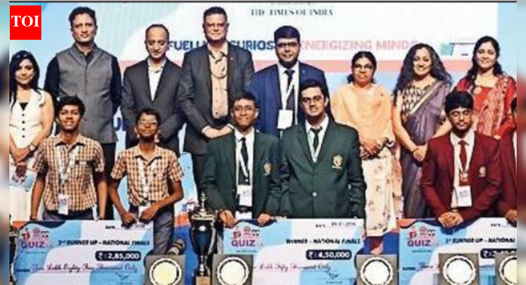 IndianOil Science Quiz 3.0 concludes with a bang