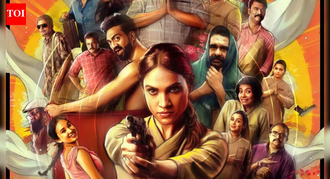 Abrid Shine’s 'Spa' first look out: February worldwide release confirmed