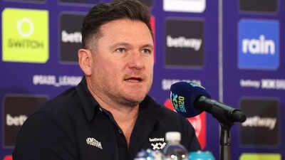 SA20: 'Commercially, we're having our strongest year' - Graeme Smith