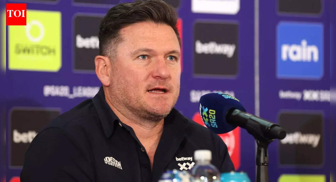 SA20: 'Commercially, we're having our strongest year' - Graeme Smith
