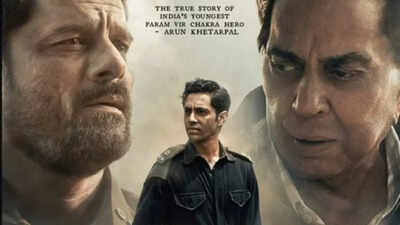 'Ikkis' box office collection Day 8: Agastya Nanda and Dharmendra starrer dips under Rs 1 crore on second Friday