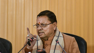 Dhami orders CBI probe into 'VIP in resort' murder case