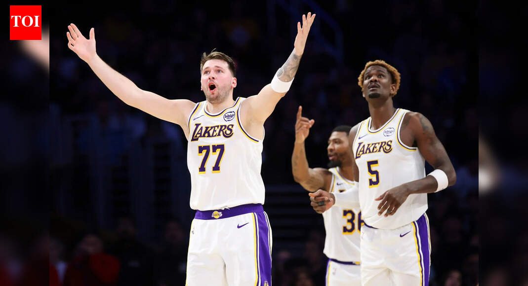 NBA trade rumors: Los Angeles Lakers potentially eyeing $80 million Houston Rockets star to for iconic trio with LeBron James and Luka Doncic