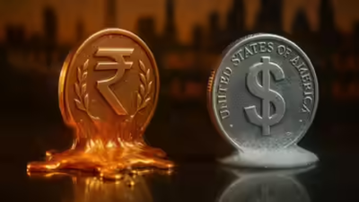 Rupee weakens 14 paise, closes at 90.16 against dollar