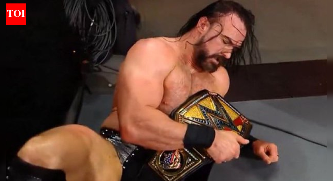WWE SmackDown Results & Highlights 9-jan-2026:  Drew McIntyre becomes new World Champion, Jacob Fatu returns, two major title matches, and more