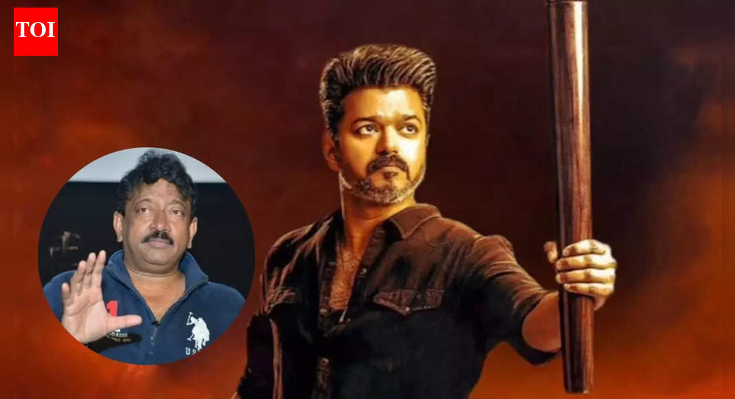 'Jana Nayagan' row: Ram Gopal Varma targets CBFC; says 'Censor board is outdated'