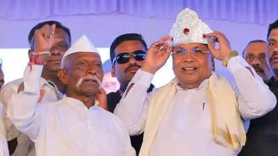 Malayalam row: Karnataka CM Siddaramaiah writes to Pinarayi Vijayan, says bill places undue burden on kids