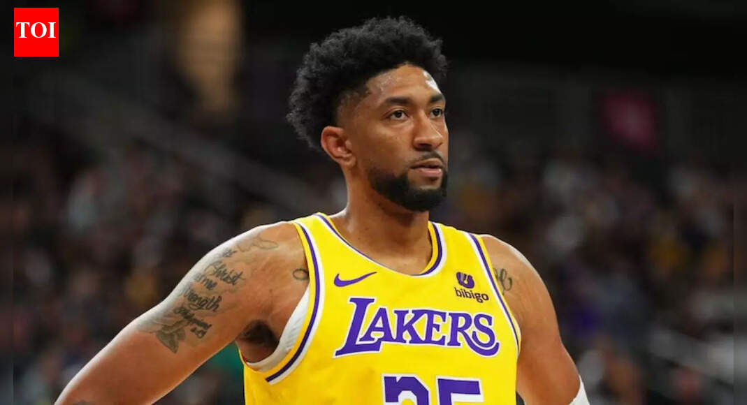 Ex-Lakers forward Christian Wood accuses former partner of using tracking device on child, prompting her firm reaction