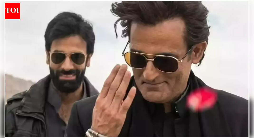 Akshaye Khanna receives high praise from celebrity makeup artist Preetisheel Singh: ‘A single actor, stretched across histories’