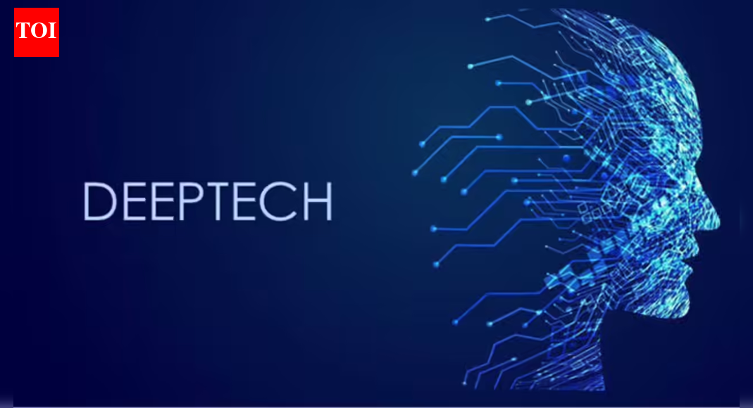 Deeptech funding climbs to $1.6bn but deal nos fall