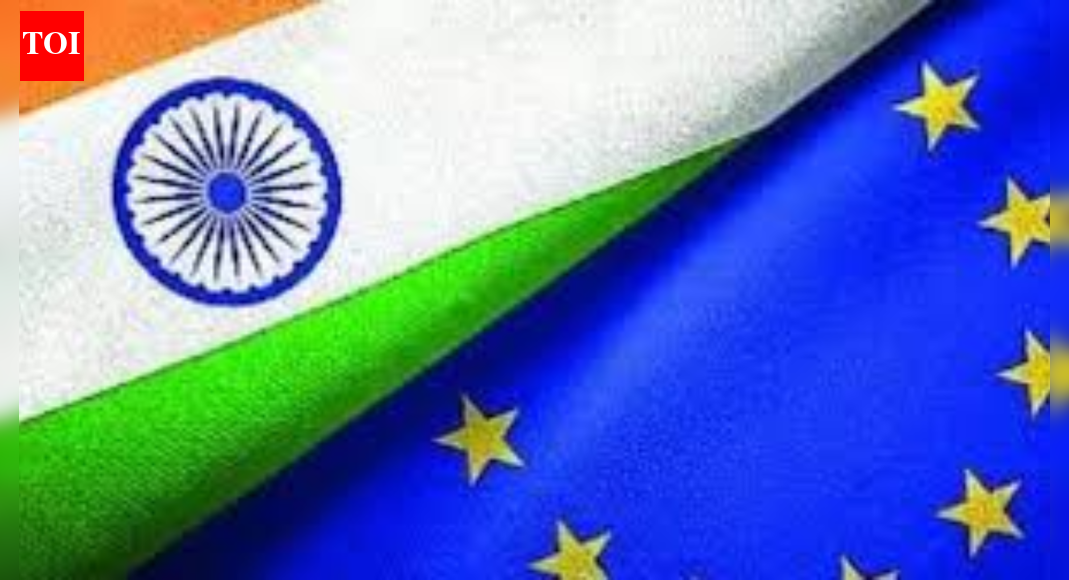 India, EU hold trade deal talks