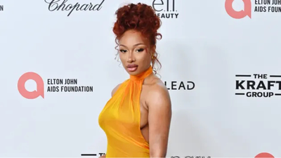Klay Thompson’s girlfriend Megan Thee Stallion marks major career milestone with win at Clio Music Awards 2026