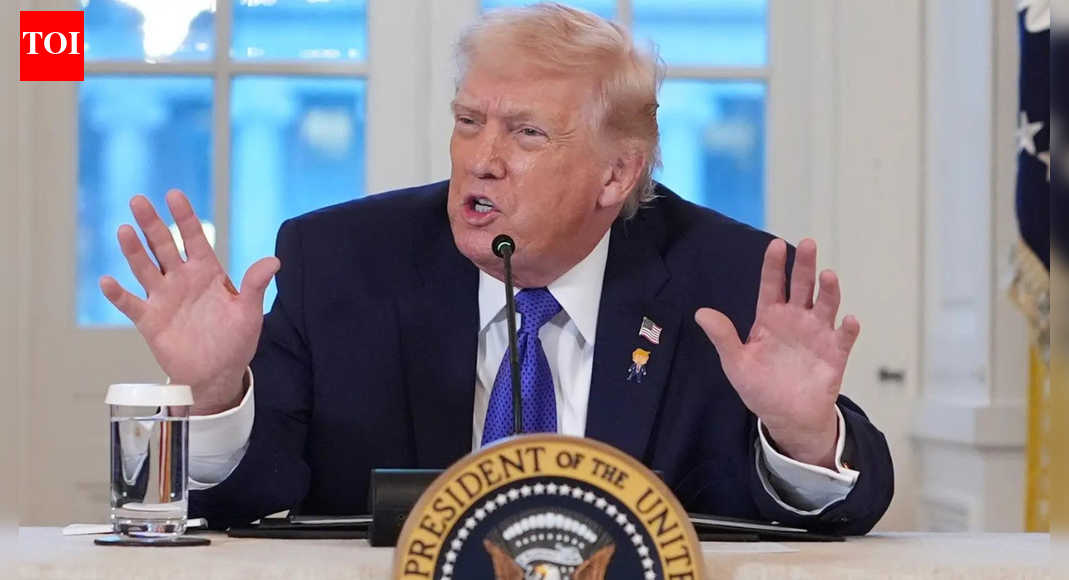 'If we don't ... ': Trump threatens to take Greenland the 'hard way' — why he said US needs it