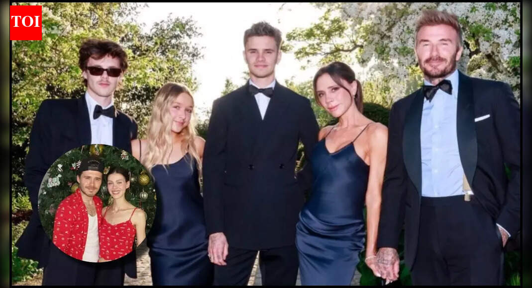 Brooklyn Beckham appoints lawyers as contact point with parents Victoria Beckham and David Beckham - Report